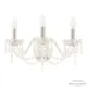Настенный светильник Bohemia ivele crystal 75138 цвет никель