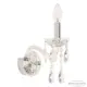 Настенный светильник Bohemia ivele crystal 74681 цвет никель