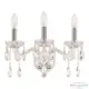 Настенный светильник Bohemia ivele crystal 74683 цвет никель