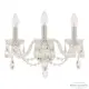 Настенный светильник Bohemia ivele crystal 83923 цвет никель