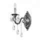Настенный светильник Bohemia ivele crystal 426918 цвет хром