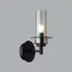 Настенный светильник Lumion Madonna 6555/1w цвет черный