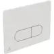 Панель смыва Ideal standard 00000078371 цвет белый