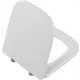 Сиденье для унитаза Vitra 00000132191 с микролифтом цвет белый