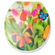 Сиденье для унитаза Delphinium 105070 цвет зеленый
