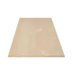 Мебельный щит Дом дерева 50x100x1.8 см ель сорт AB