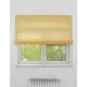 Римские шторы Эскар Кимберли 100x160 см цвет желтый/бежевый
