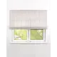 Римские шторы Эскар Розмари 120x160 см цвет серый