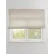 Римские шторы Эскар Марсия 140x190 см цвет светло-серый/бежевый