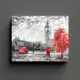 Картина без рамки Postermarket Улицы Лондона 40x50 см