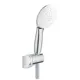 Душевой набор GROHE Tempesta 110 Rain 27601003 Jet 2 режима струи цвет хром