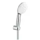 Душевой набор GROHE Tempesta 110 Rain Jet Massage 3 режима струи цвет хром