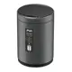 Мусорное ведро Java S-882-9q 9 матовый цвет графит