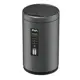 Мусорное ведро Java S-882-12q 12 матовый цвет графит