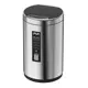 Мусорное ведро Java S-882-12l 12 глянцевый цвет сатин