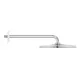 Лейка для верхнего душа Grohe 00000079535 круг цвет хром