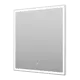 Зеркало Сириус LED СИР-02-70_70-14 70x70 см с подсветкой