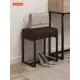 Пуф Monofix Юнта 40x68 см цвет коричневый