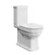 Унитаз-компакт Kerama marazzi PO.wc.01 универсальный поворотный слив
