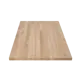 Мебельный щит Дом дерева 60x130x4 см дуб сорт B