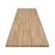 Мебельный щит Дом дерева 60x150x4 см сращенный дуб категория сорт Экстра