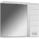 Шкаф для ванной комнаты Домино DC5009HZ с подсветкой 68.8x75.4см