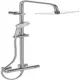 Душевая система IDEAL STANDARD IDEALRAIN ECO B1097AA цвет хром