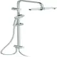 Душевая система IDEAL STANDARD IDEALRAIN ECO EVO A6943AA цвет хром