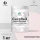 Краска для стен влажных помещений керамической кафельной плитки Malare Ceraflex Latex быстросохнущая матовая цвет морской риф 1 кг