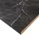 Кухонная столешница Slotex Ankara Marble 120x60x2.7 см ЛДСП цвет серый/белый