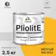 Краска-эмаль фасадная всесезонная Malare Pliolite FastCorr по дереву бетону быстросохнущая цвет RAL 1023 желтый матовая 2.5 кг