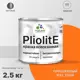 Краска-эмаль фасадная всесезонная Malare Pliolite FastCorr по дереву бетону быстросохнущая цвет RAL 2004 оранжевый матовая 2.5 кг