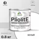 Краска-эмаль фасадная всесезонная Malare Pliolite FastCorr по дереву бетону быстросохнущая цвет RAL 9003 белый матовая 0.8 кг