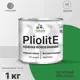 Краска-эмаль фасадная всесезонная Malare Pliolite по дереву бетону ОСБ плит быстросохнущая цвет RAL 6032 зеленый глянцевая 1 кг