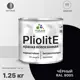 Краска-эмаль фасадная Malare Pliolite всесезонная быстросохнущая цвет RAL 9005 черный матовая 1.25 кг