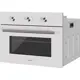 Электрический встраиваемый духовой шкаф Nordfrost HM 5060 W 60х45х57 см цвет белый