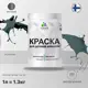 Краска интерьерная Malare Professional экологичная без запаха матовая цвет оклахома 1л