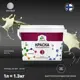 Краска для стен и потолка Malare Professional Euro №3 быстросохнущая матовая цвет слоновая кость 1л