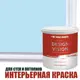Краска для стен Profipaints Silver Design Vision матовая цвет чистое небо 2.7л