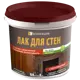 Лак для стена Коллекция 06871454 бесцветный глянцевый 0.9 л