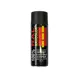 Декоративная аэрозольная краска Maxcolors Ral 9005 м матовый цвет чёрный 0.4 л