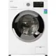 Стиральная машина Nordfrost I-ddq4 7120 ws 60x85x48 см 7 кг цвет белый глянец