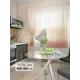 Тюль на ленте Helga Никар 150x180 см вуаль цвет бежевый HH930152