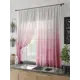 Тюль на ленте Helga Тристар 150x180 см вуаль цвет розовый HH930580