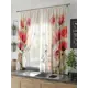 Тюль на ленте Helga Брижит 150x180 см вуаль цвет белый HH930358