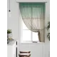 Тюль на ленте Comfy Way Милакси - 24 150x160 см вуаль цвет бежевый CW590024