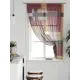 Тюль на ленте Comfy Way Грентил - 126 150x170 см вуаль цвет бежевый CW591126