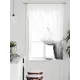 Тюль на ленте Comfy Way Грентил - 96 150x170 см вуаль цвет белый CW591096