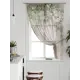 Тюль на ленте Comfy Way Грентил - 122 150x170 см вуаль цвет коричневый CW591122