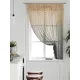 Тюль на ленте Comfy Way Грентил - 102 150x170 см вуаль цвет бежевый CW591102